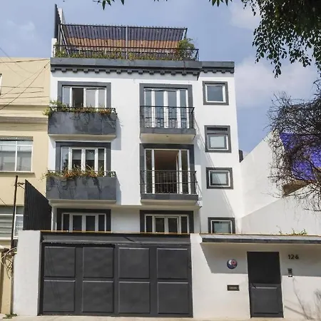 Hotel Mre Goldsmith Polanco