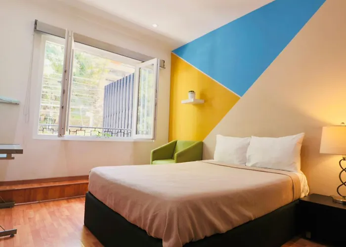 Hotel Mre Goldsmith Polanco *