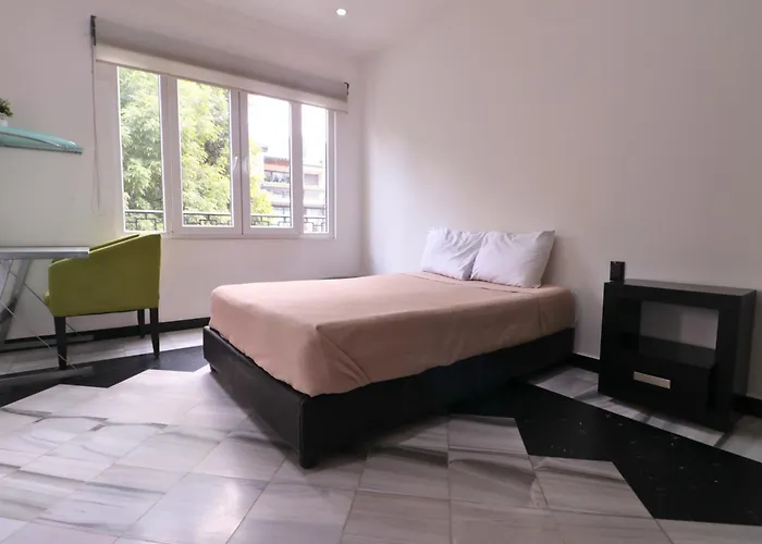 Hotel Mre Goldsmith Polanco
