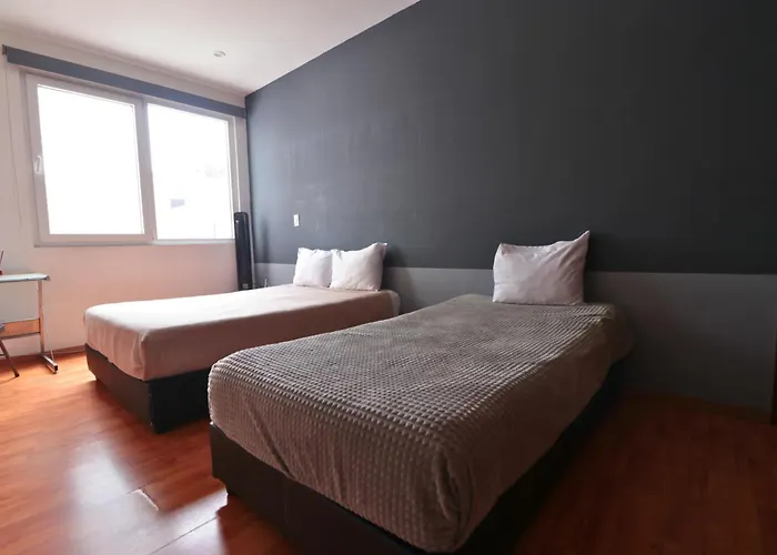Mre Goldsmith Polanco Hotel Mexico City