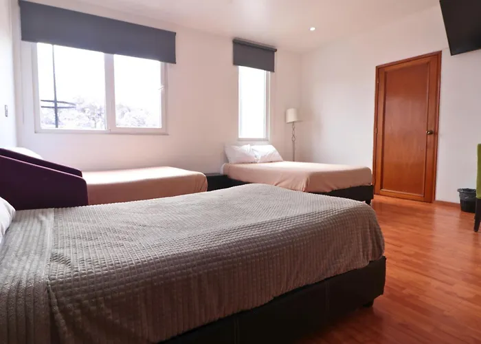 Hotel Mre Goldsmith Polanco Mexico City