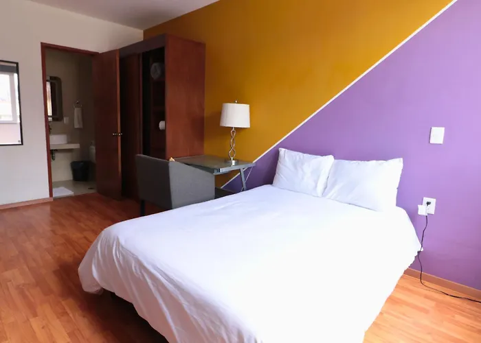 Hotel Mre Goldsmith Polanco