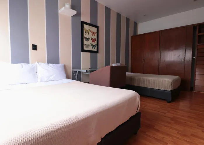 Hotel Mre Goldsmith Polanco *