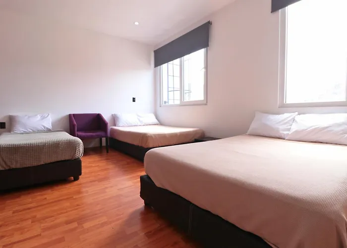 Hotel Mre Goldsmith Polanco *